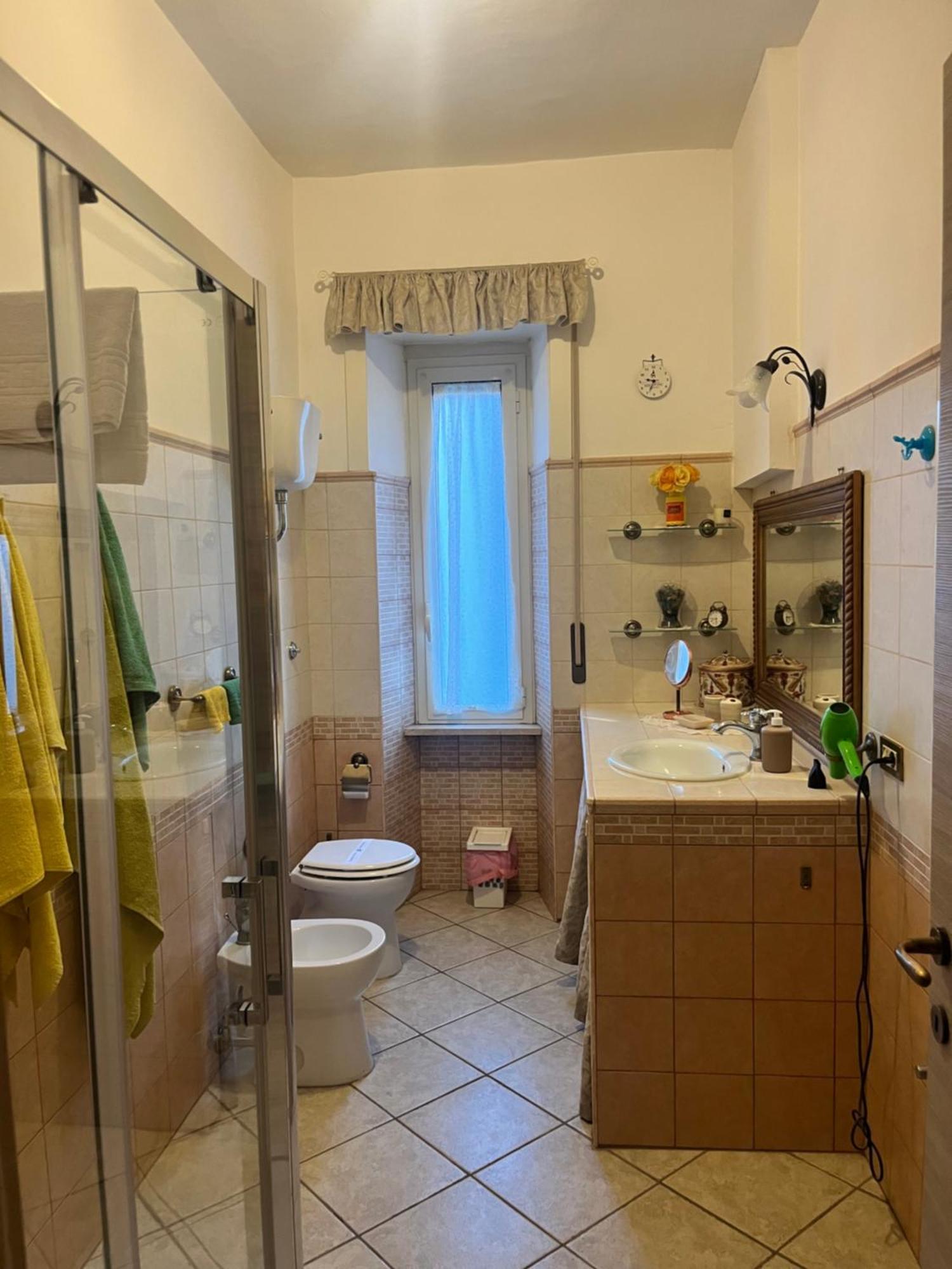 Casa Vacanze La Stazione Bracciano (Rome) Exterior foto