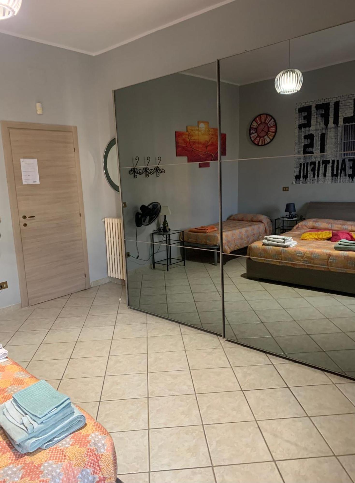 Casa Vacanze La Stazione Bracciano (Rome) Exterior foto