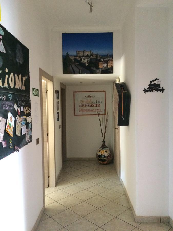 Casa Vacanze La Stazione Bracciano (Rome) Exterior foto