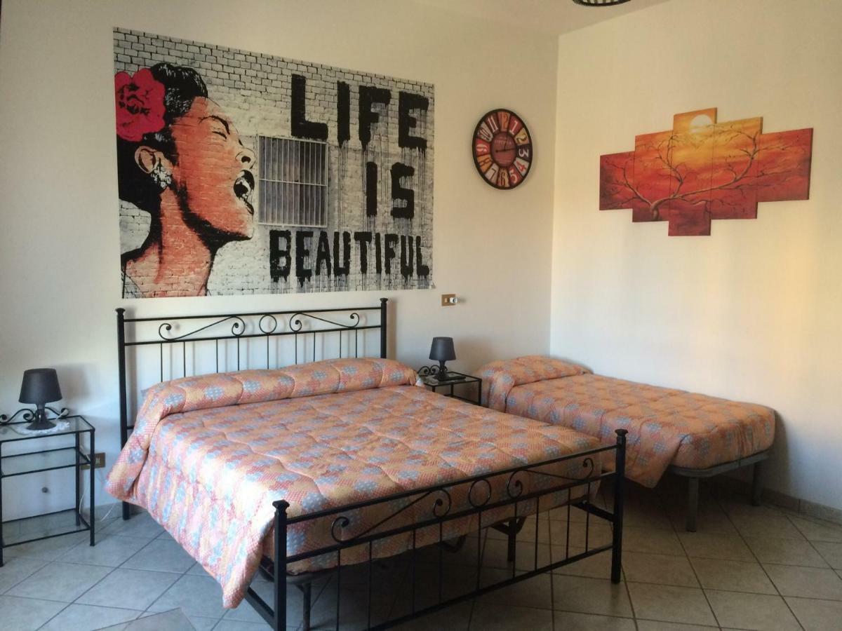Casa Vacanze La Stazione Bracciano (Rome) Exterior foto